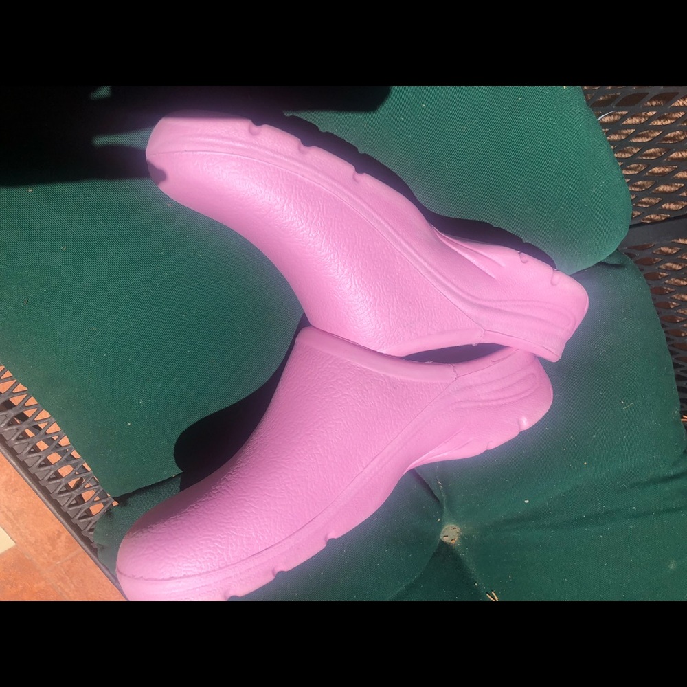 Free People crocs designed by Jeffrey Campbell - Picture 4 of 7